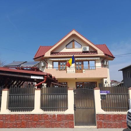 Vila Marius-Camere De Inchiriat Eforie Nord Zewnętrze zdjęcie
