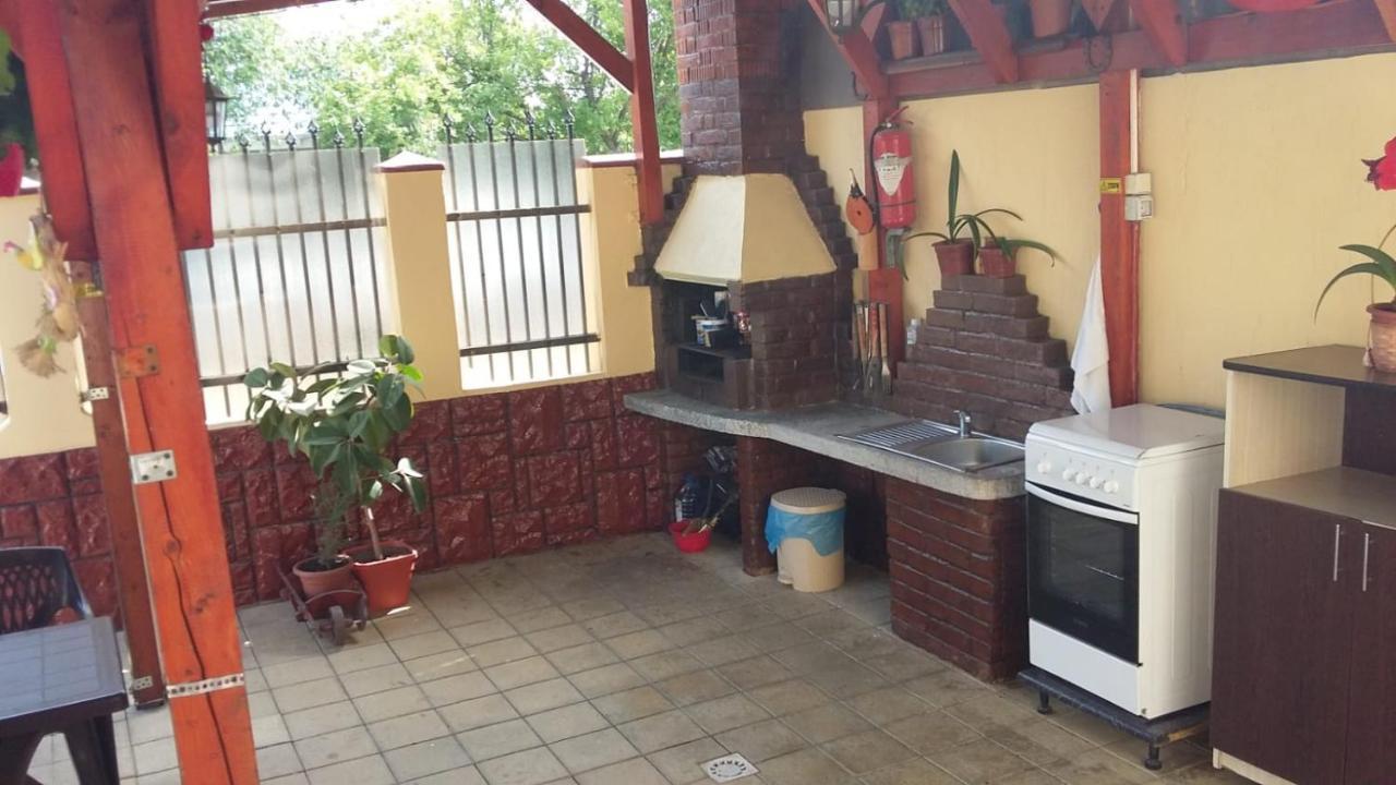 Vila Marius-Camere De Inchiriat Eforie Nord Zewnętrze zdjęcie