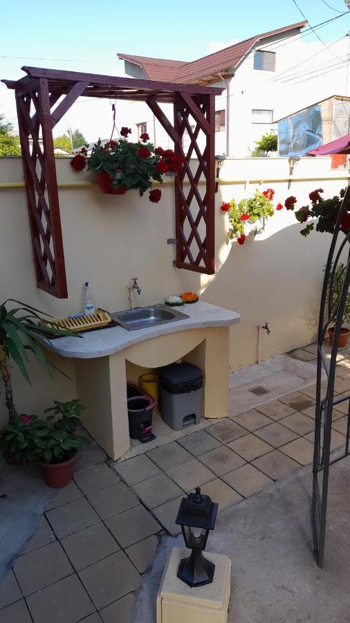 Vila Marius-Camere De Inchiriat Eforie Nord Zewnętrze zdjęcie