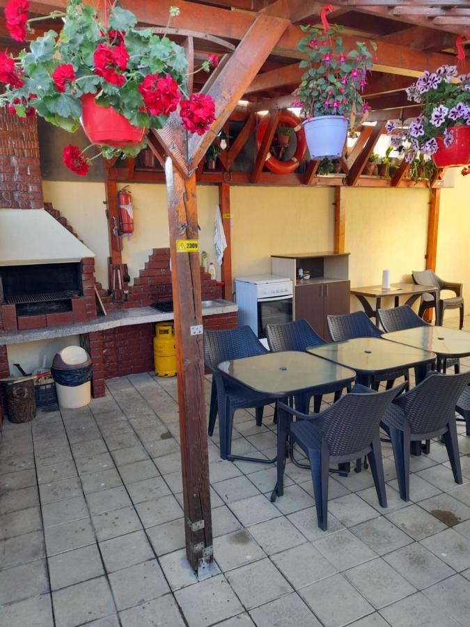 Vila Marius-Camere De Inchiriat Eforie Nord Zewnętrze zdjęcie