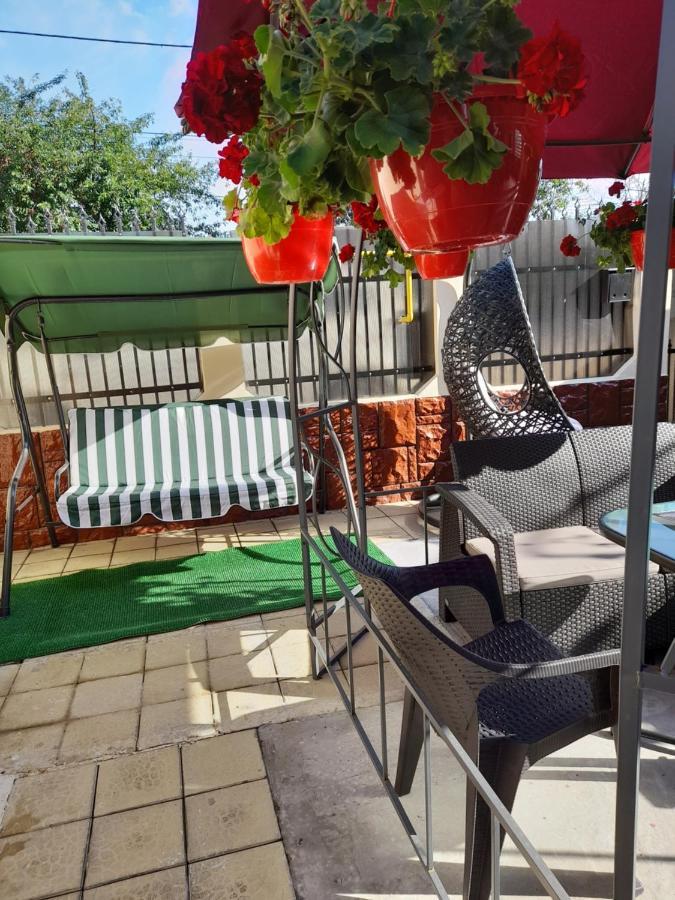 Vila Marius-Camere De Inchiriat Eforie Nord Zewnętrze zdjęcie