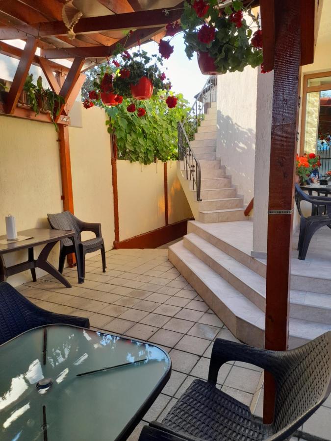 Vila Marius-Camere De Inchiriat Eforie Nord Zewnętrze zdjęcie