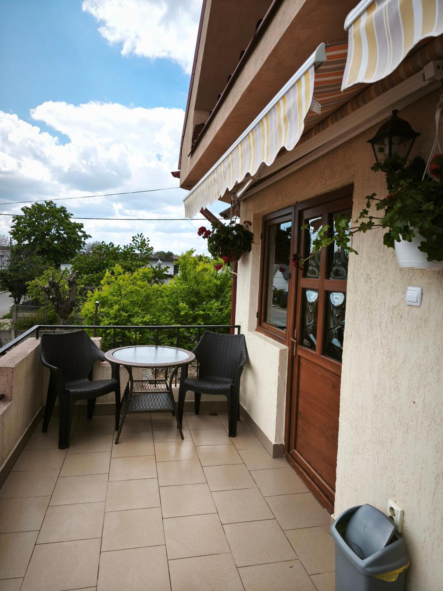 Vila Marius-Camere De Inchiriat Eforie Nord Zewnętrze zdjęcie