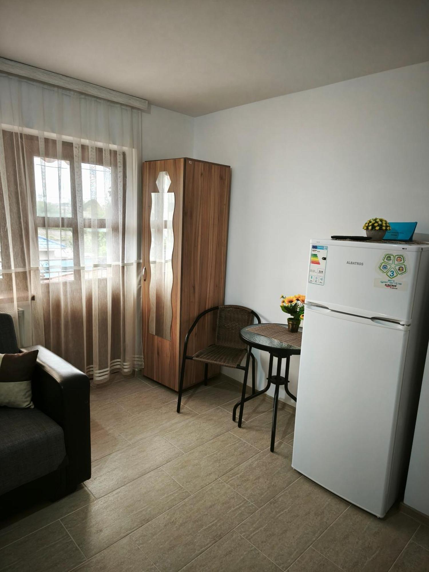 Vila Marius-Camere De Inchiriat Eforie Nord Zewnętrze zdjęcie