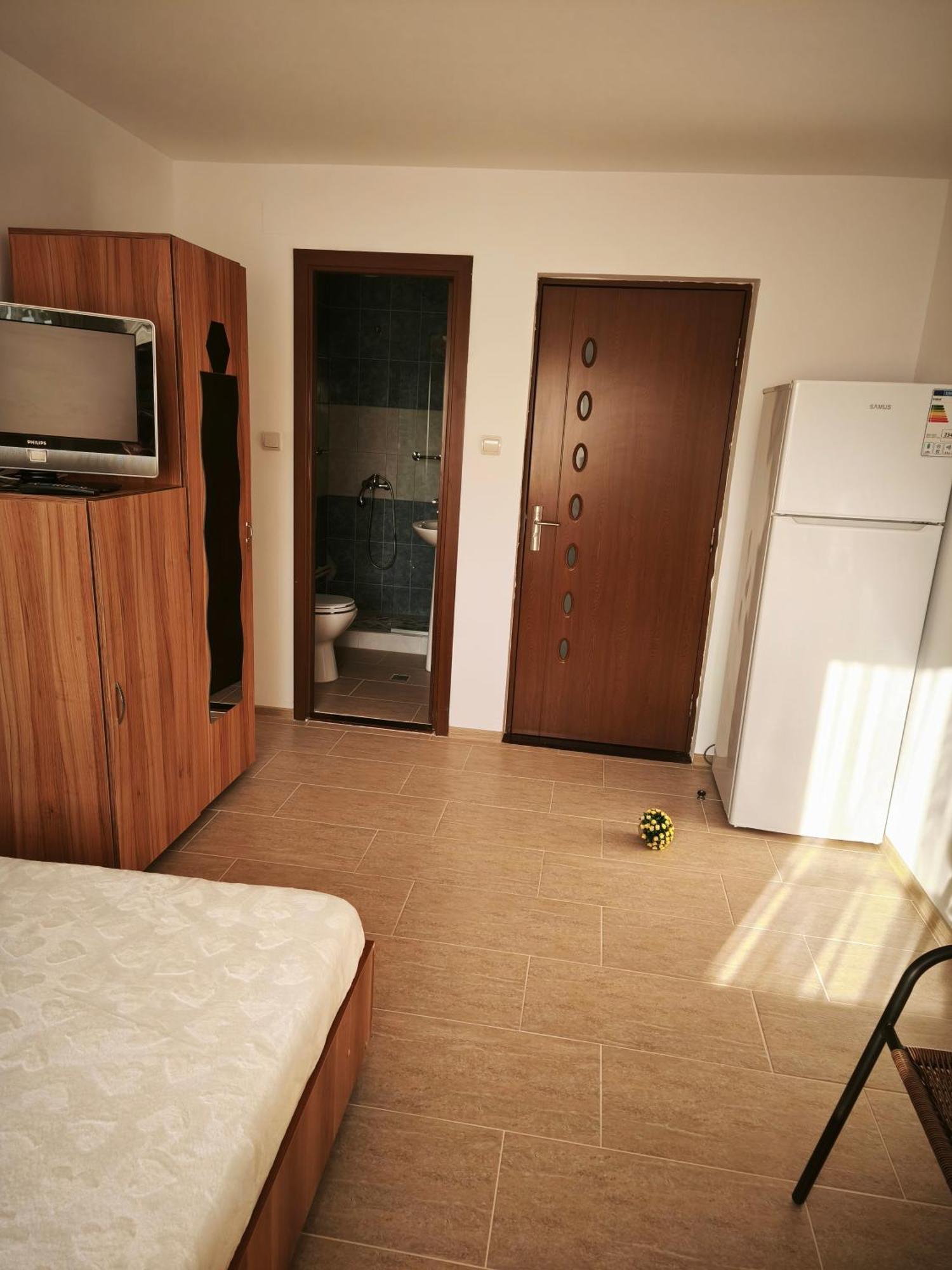 Vila Marius-Camere De Inchiriat Eforie Nord Zewnętrze zdjęcie