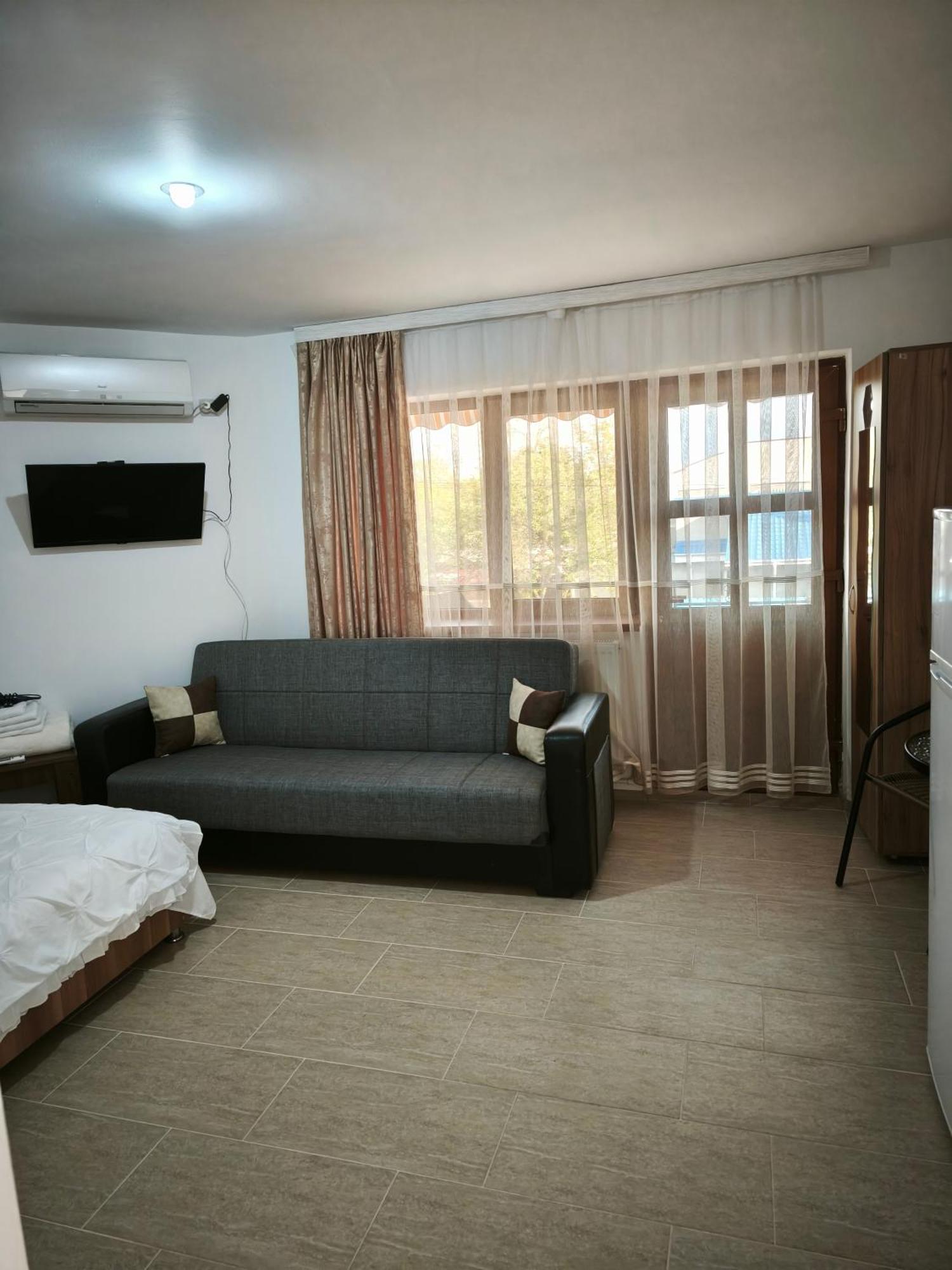 Vila Marius-Camere De Inchiriat Eforie Nord Zewnętrze zdjęcie