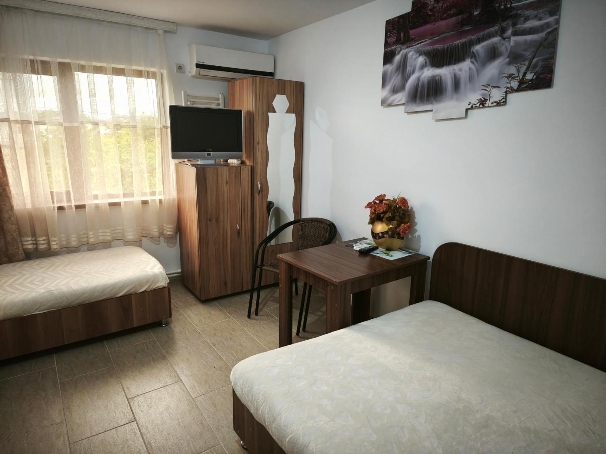 Vila Marius-Camere De Inchiriat Eforie Nord Zewnętrze zdjęcie